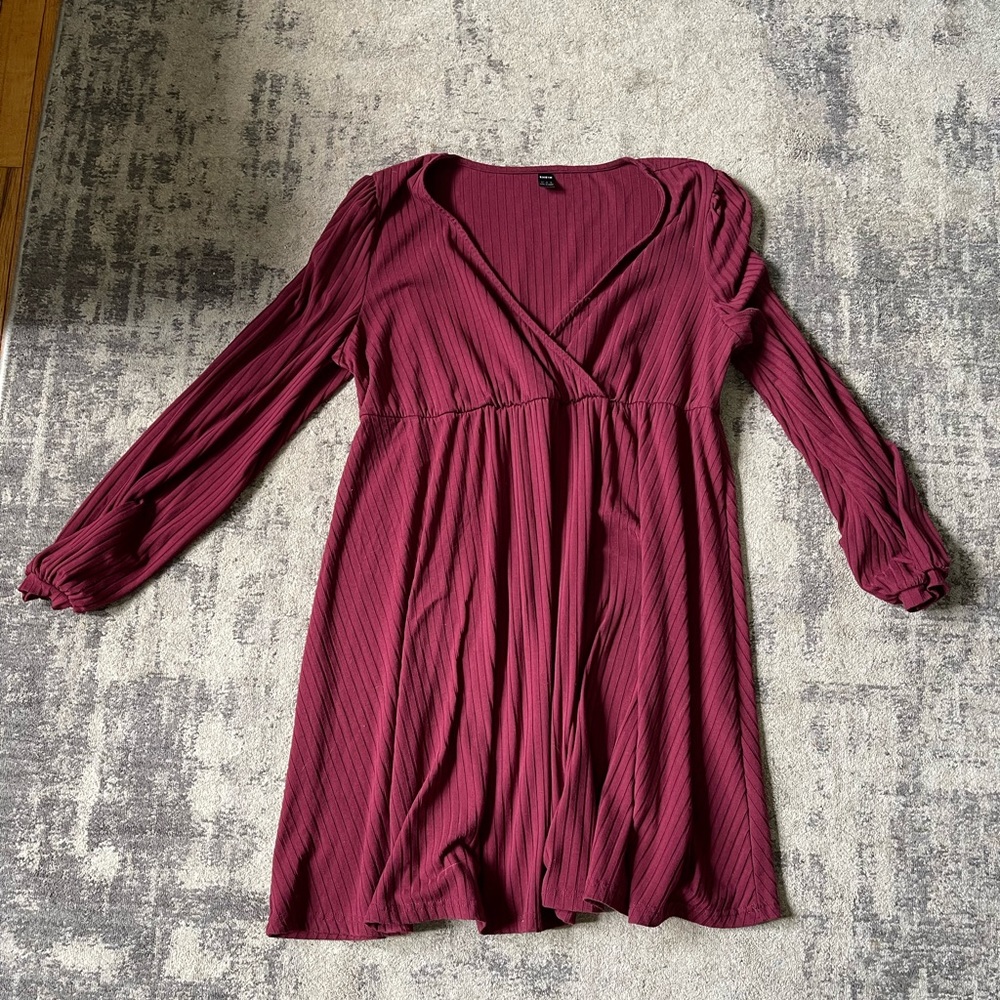 SHEIN XL dress
